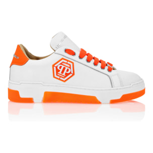 PHILIPP PLEIN Low-Top Sneakers HEXAGON