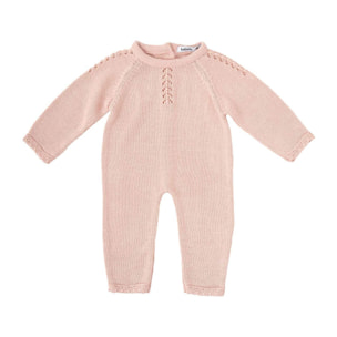 Pelele Sin Pie Punto Bruma