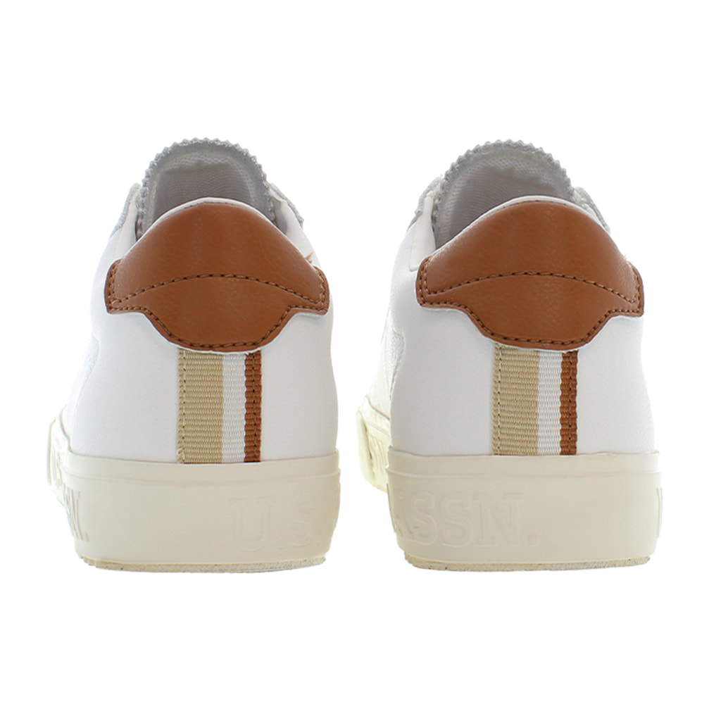 Sneakers U.S. Polo Assn Bianco