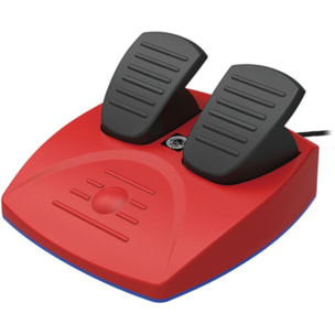 Volant + Pédalier HORI Pro Mini Mario Kart Switch
