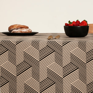 Mantel antimanchas VICO NEGRO
