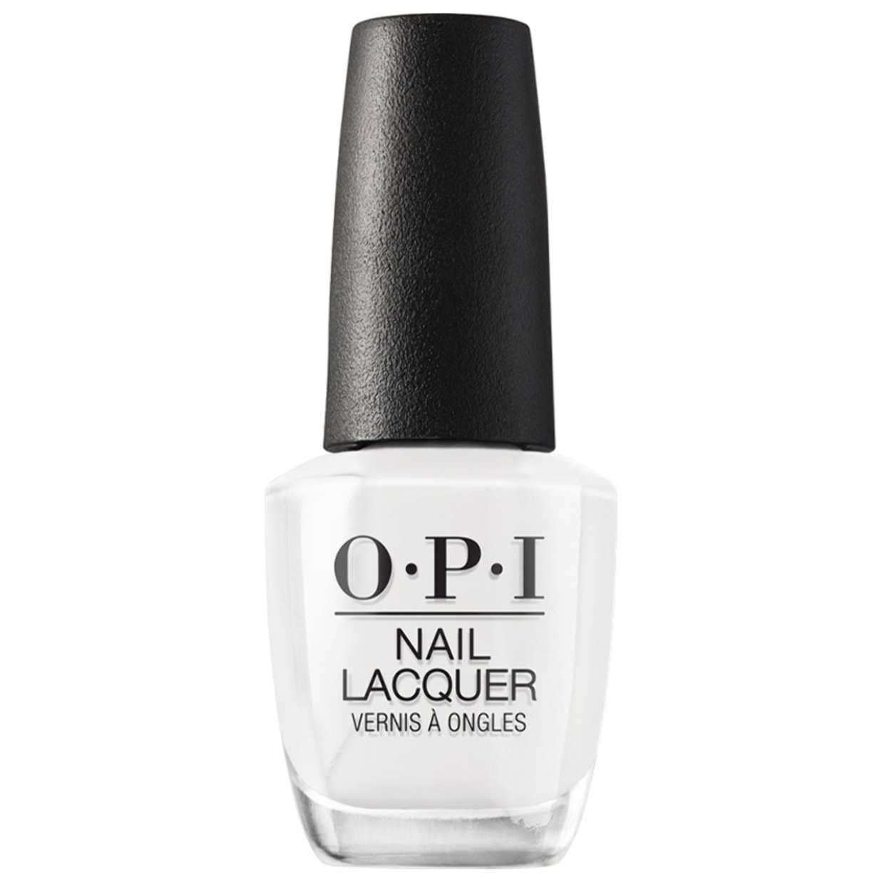 OPI Nail Lacquer Smalto L00 Bianco - Alpine Snow 15ml