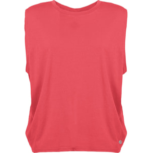 DEHA - Canottiera LOOSE-FIT TOP in cotone per donna