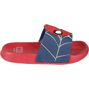 Chanclas Piscina Spiderman Pearl