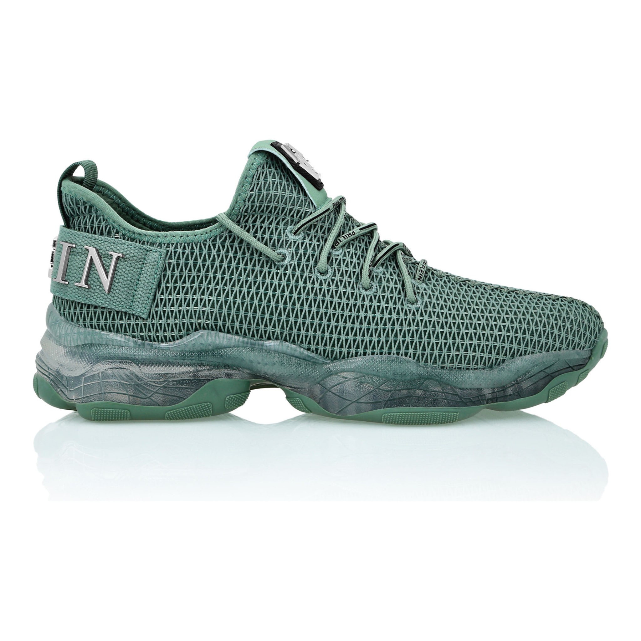 PHILIPP PLEIN Zapatillas de running HYPER SHOCK