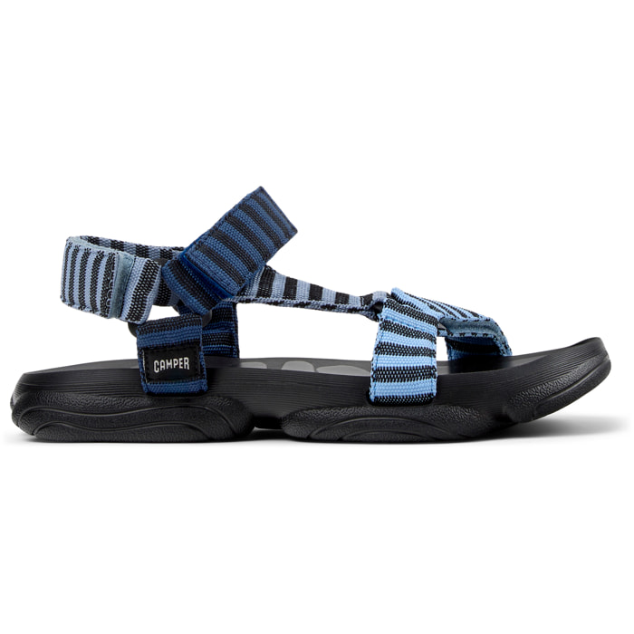 Sandalias - CAMPER Karst Sandal - Multicolor - Textil técnico