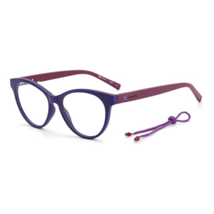 Montura de gafas M Missoni Mujer MMI-0107-7LV