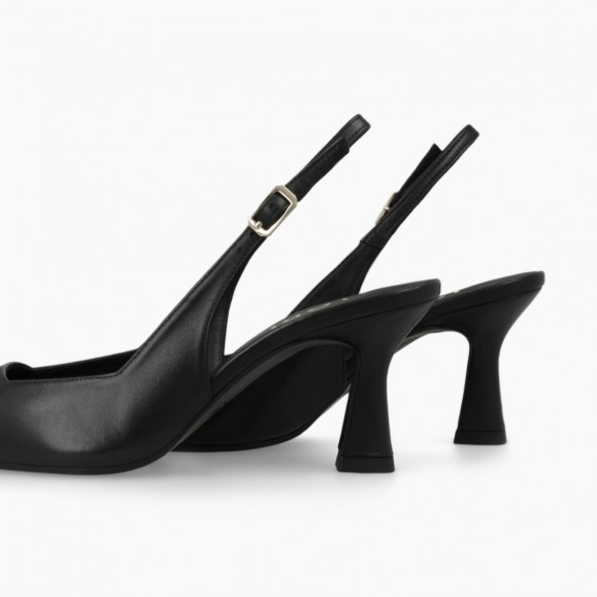 ZAPATOS DE SALÓN NEGROS GELINES-X