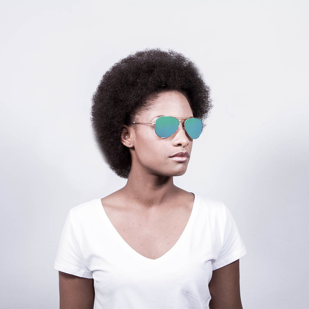 GAFAS DE SOL OCEAN LONG BEACH de color Dorado