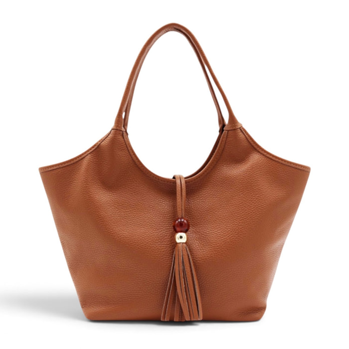 Borsa a Spalla Cheval Firenze Emily Cuoio