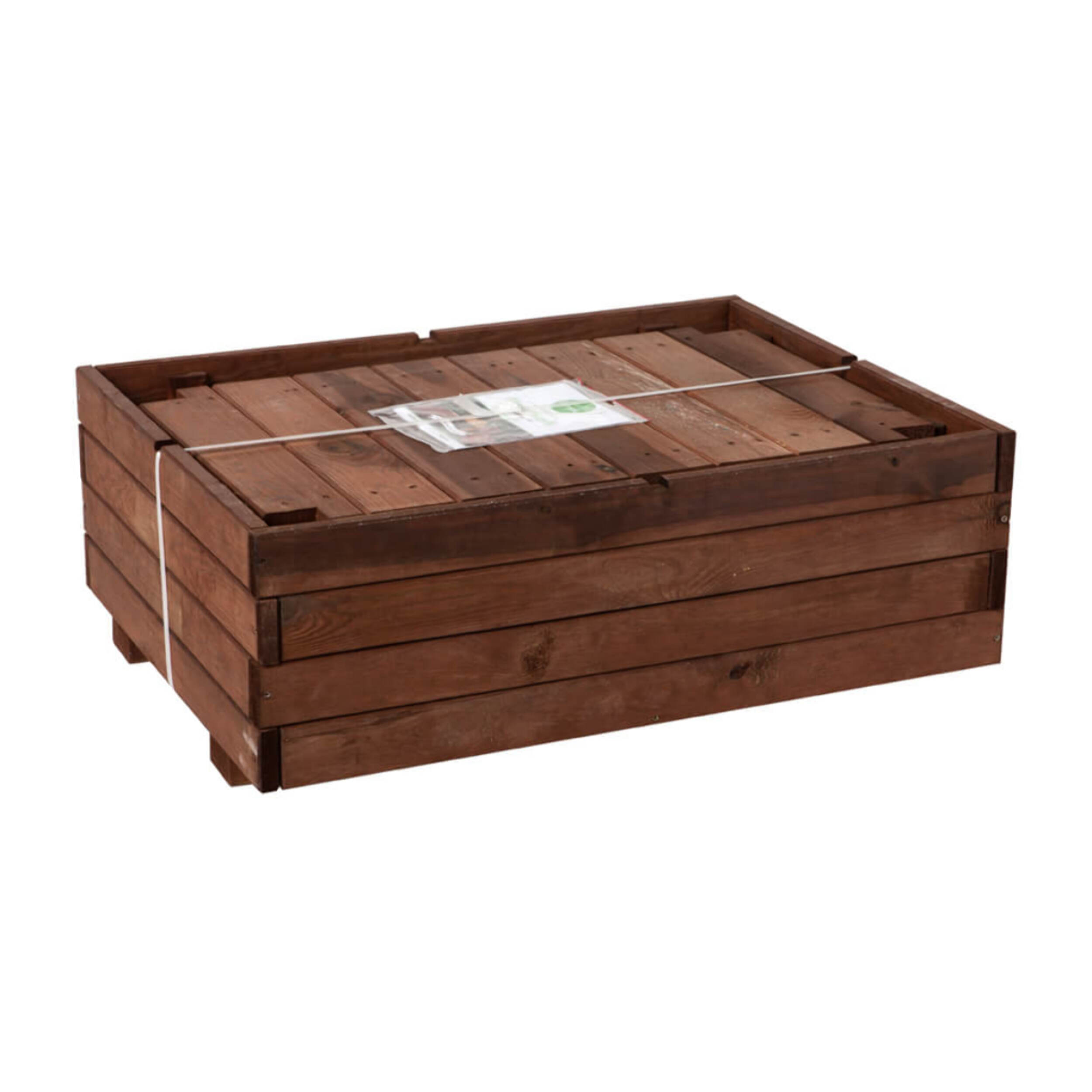 Huerto Urbano Madera Pino Germin 60