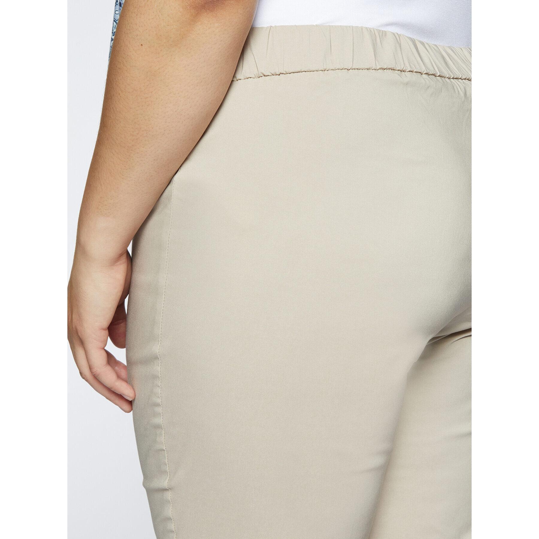 Fiorella Rubino - Pantalón skinny - Beige