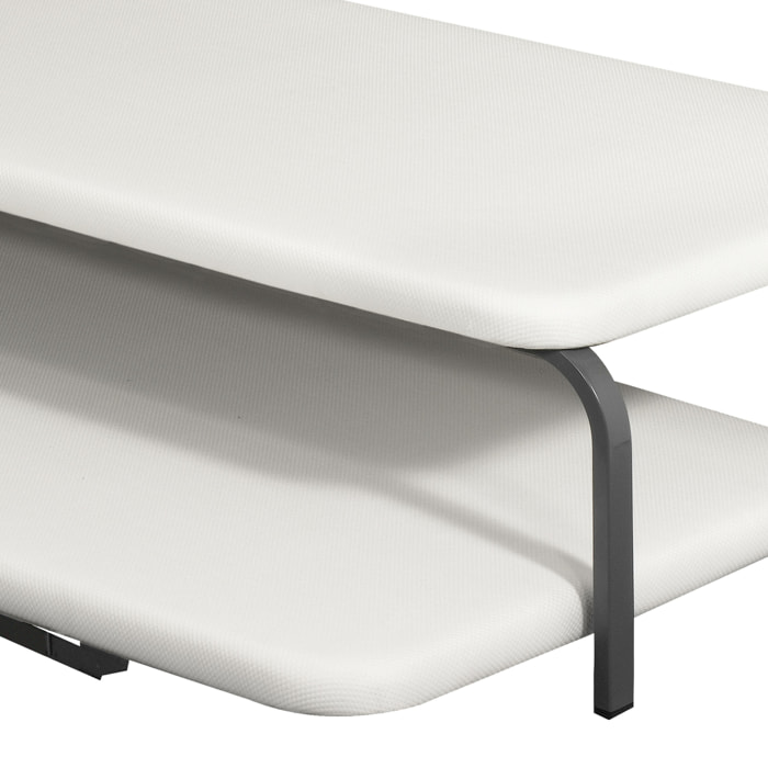 Cama nido | Bases Tapizadas | 38cm de altura | Solución versátil