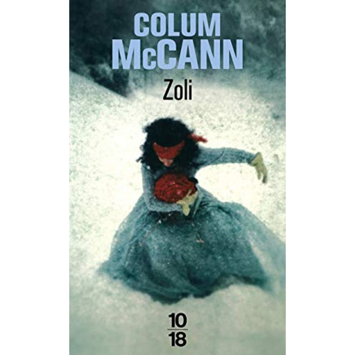 McCann, Colum | Zoli | Livre d'occasion