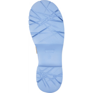 CAMPER Milah - Zapatos de cordones Azul Mujer