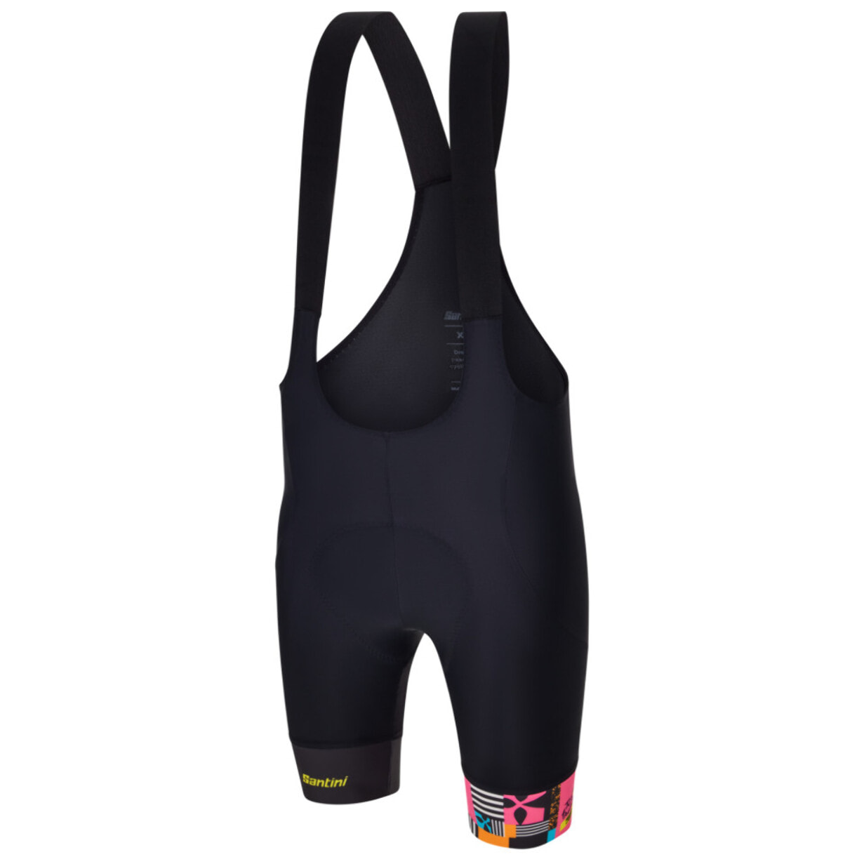 Tdffaz Grand Départ Bretagne - Pantaloncino - Nero - Uomo