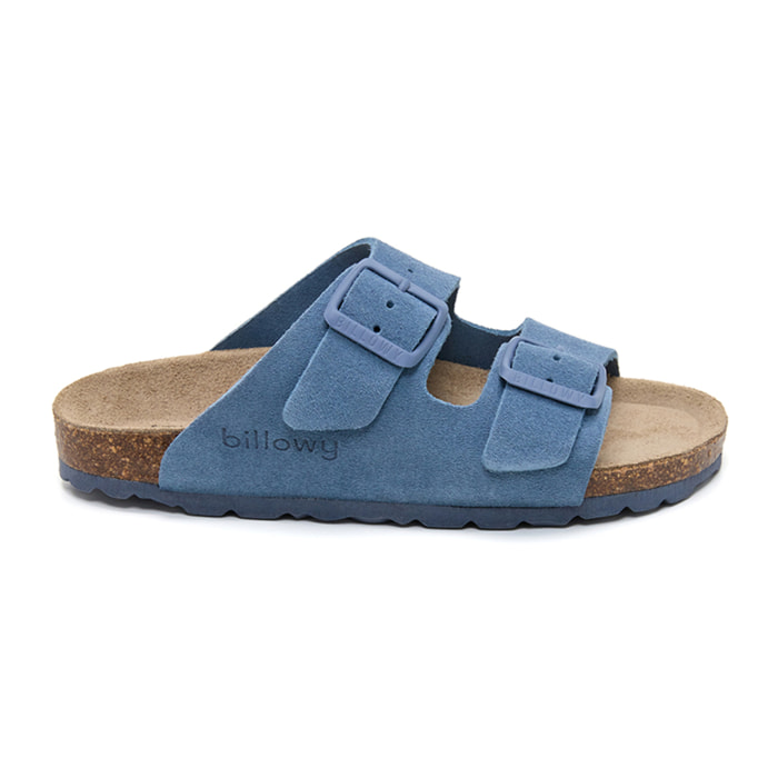 Sandalia BILLOWY AZUL