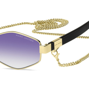 Gafas de Sol Marc Jacobs MARC 496/S S9E de Metal Mujer 55 mm