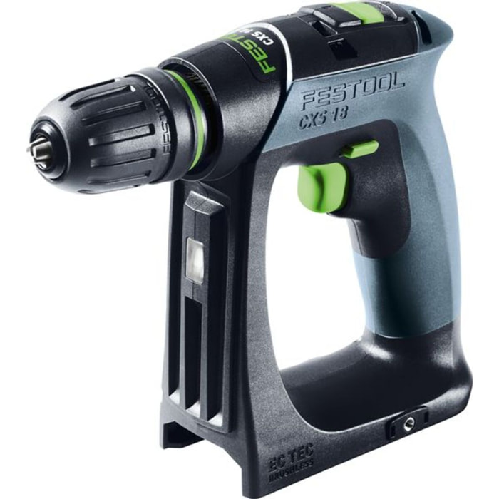 Perceuse-visseuse sans fil CXS 18-Basic sans batterie ni chargeur - FESTOOL - 576882