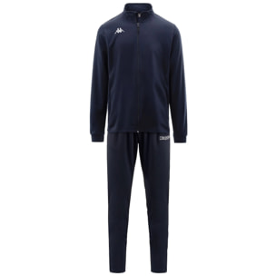 Kappa - Tute Sportive Uomo Blu - Kappa4Football Salcito