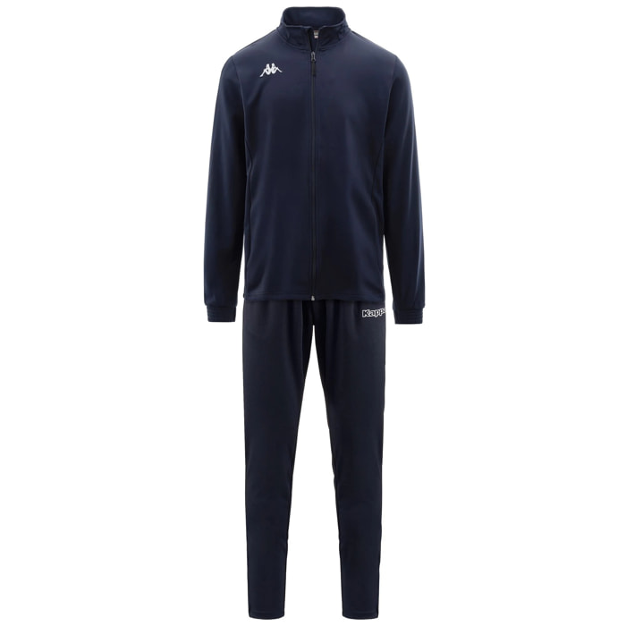 Kappa - Tute Sportive Uomo Blu - Kappa4Football Salcito