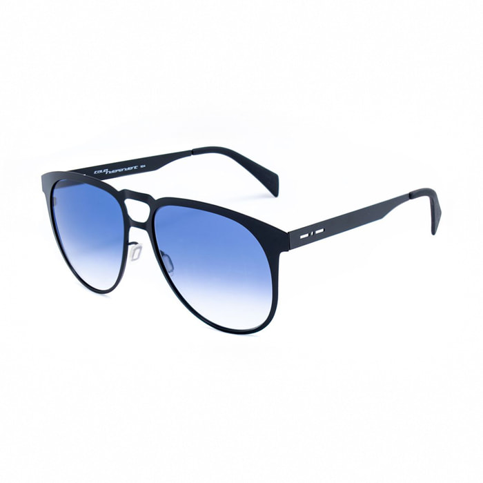 Italia Independent - Lunettes de soleil - noir - verres : minéral - protection UV : cat. 2