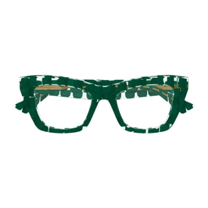 Gafas de Vista Bottega Veneta BV1215O-008 de Acetato Mujer 50 mm