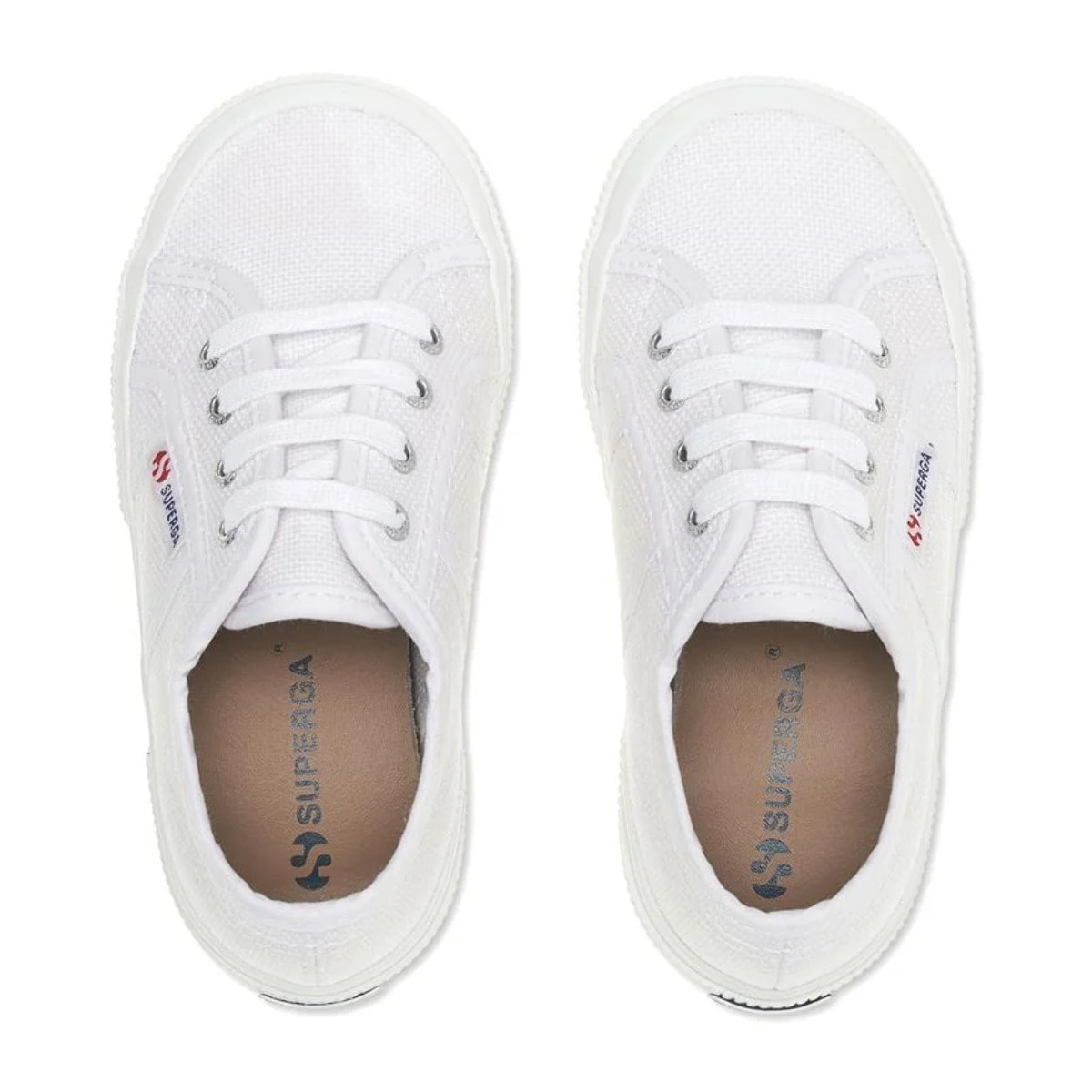Superga - Bambino/a Bianco - 2750-JCOT CLASSIC