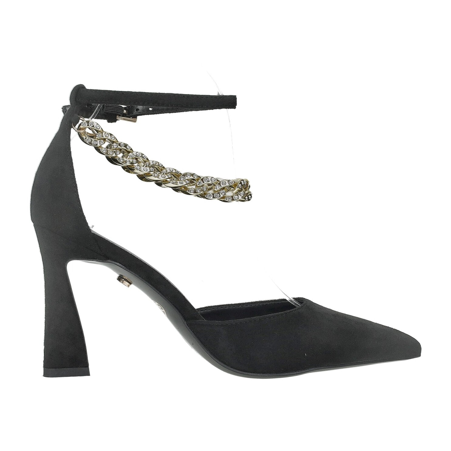 Décolleté Donna Tata Italia Nero