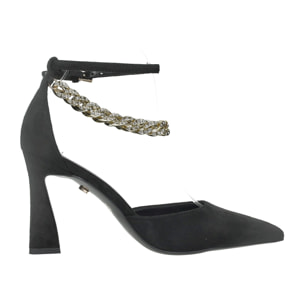 Décolleté Donna Tata Italia Nero