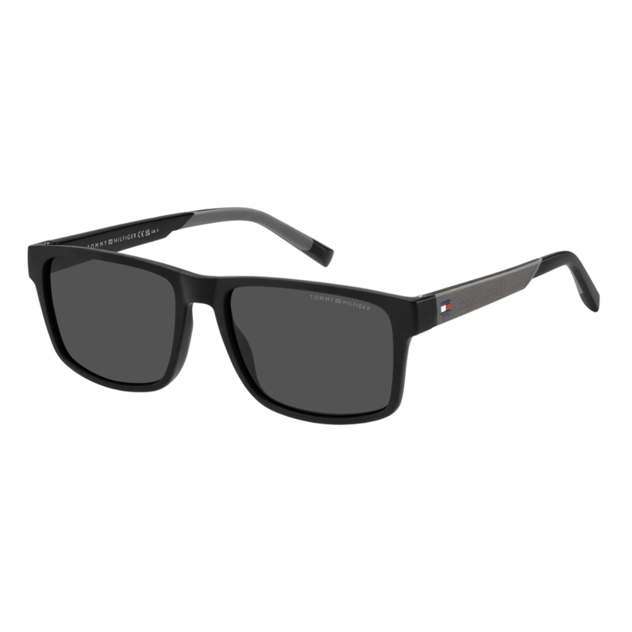 Gafas de Sol Tommy Hilfiger TH 2142/S 08A de Tr90 Hombre 56 mm