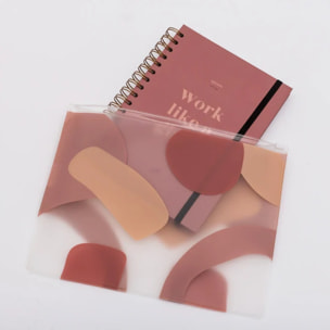 Neceser Plástico "Creatividad"