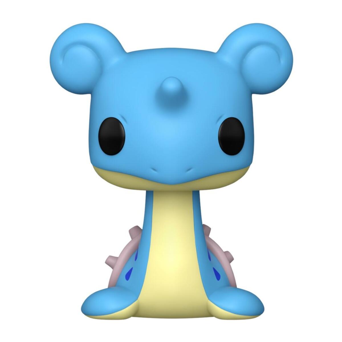 Pokemon Funko POP Games Vinile Figura Lapras Lokhlass 9 cm