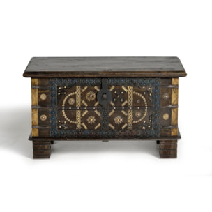 Baúl giner y colomer - 46x80x40cm