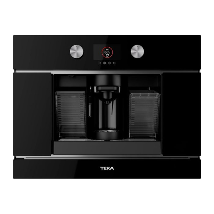 Expresso combiné cafetière TEKA CLC8350MC BK