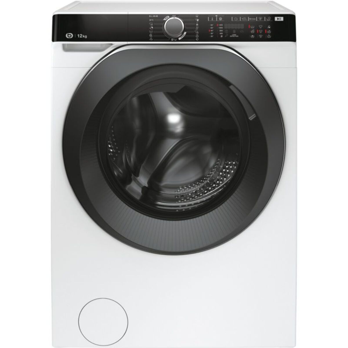 Lave linge hublot ESSENTIELB ELF1214-2b