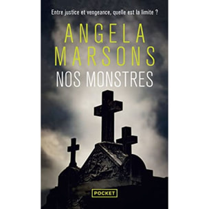 Marsons, Angela | Nos monstres | Livre d'occasion