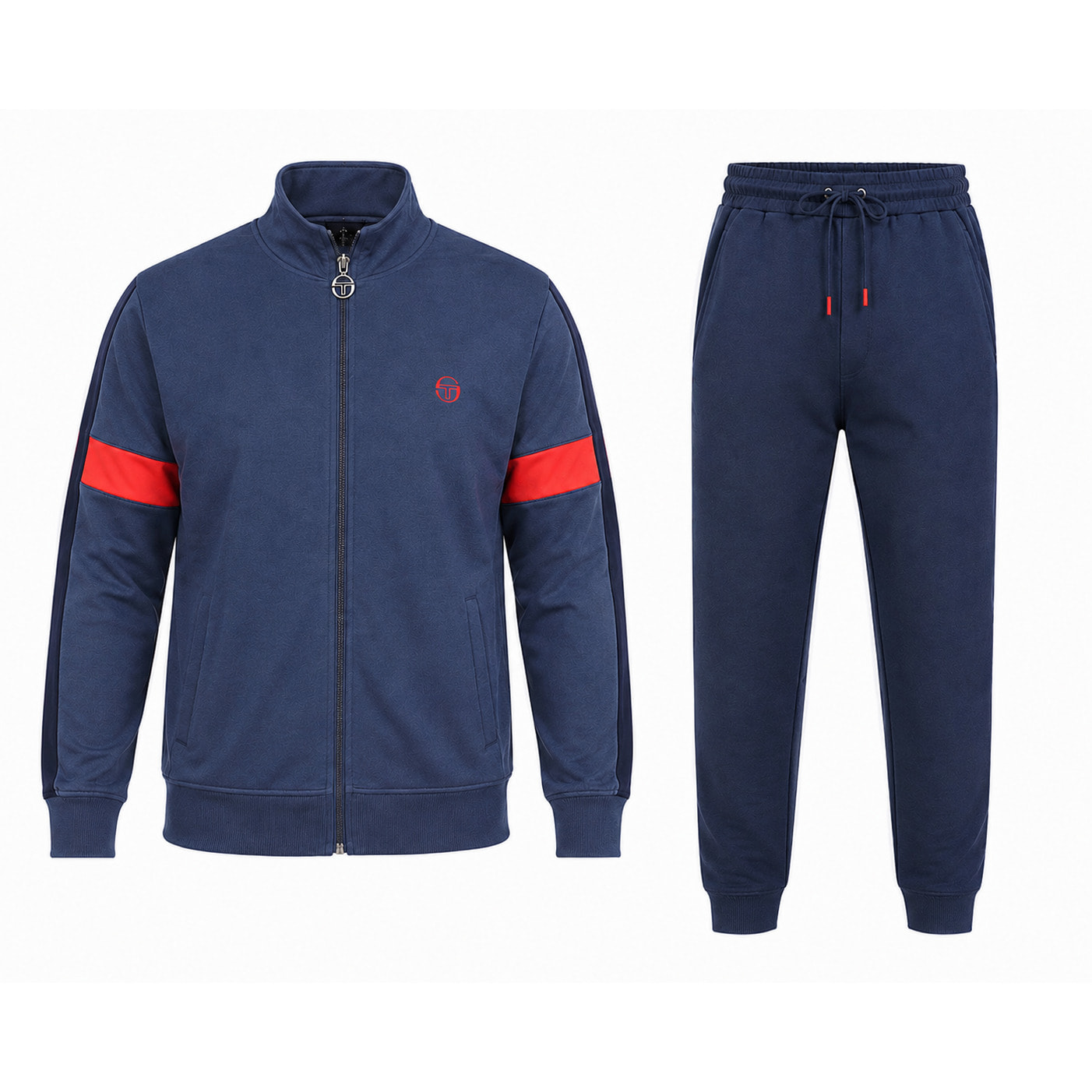 Tuta Uomo SERGIO TACCHINI Cotone Felpato