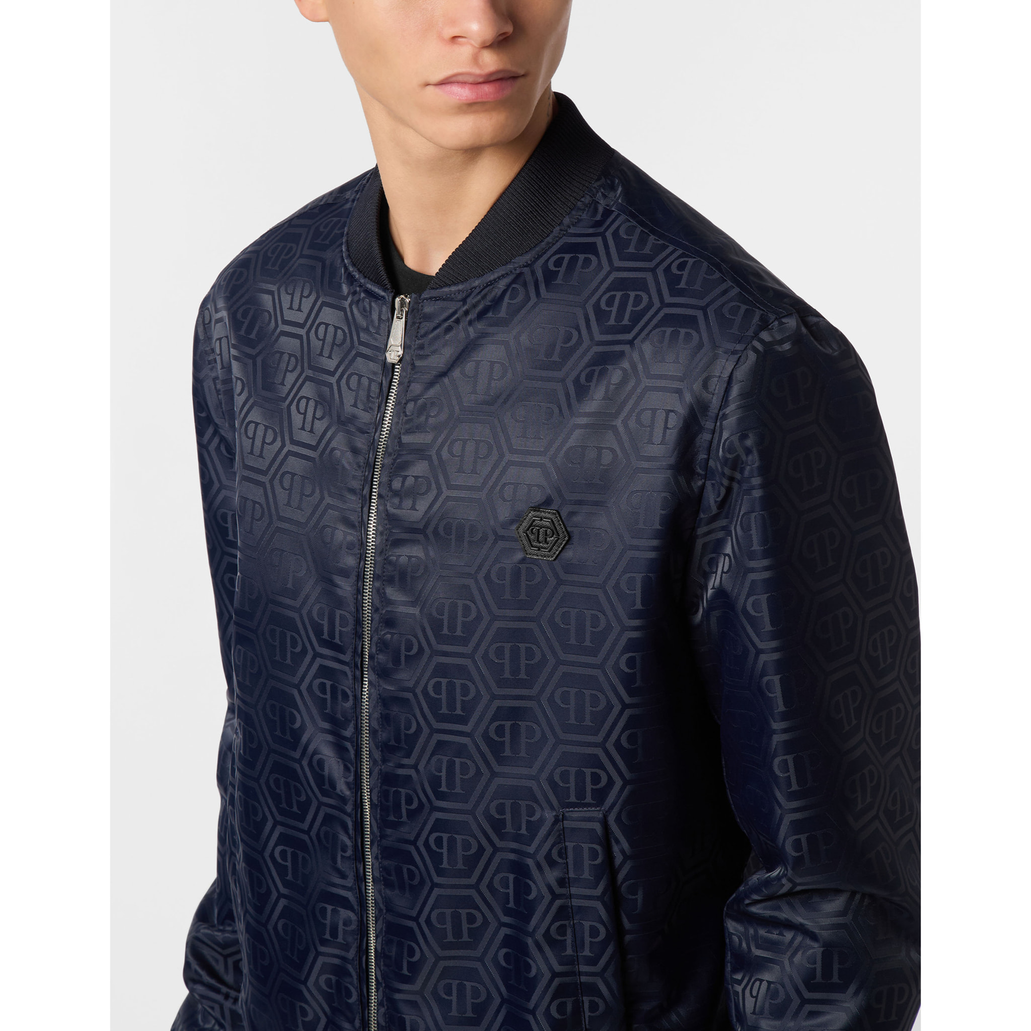 PHILIPP PLEIN Bomber MONOGRAM