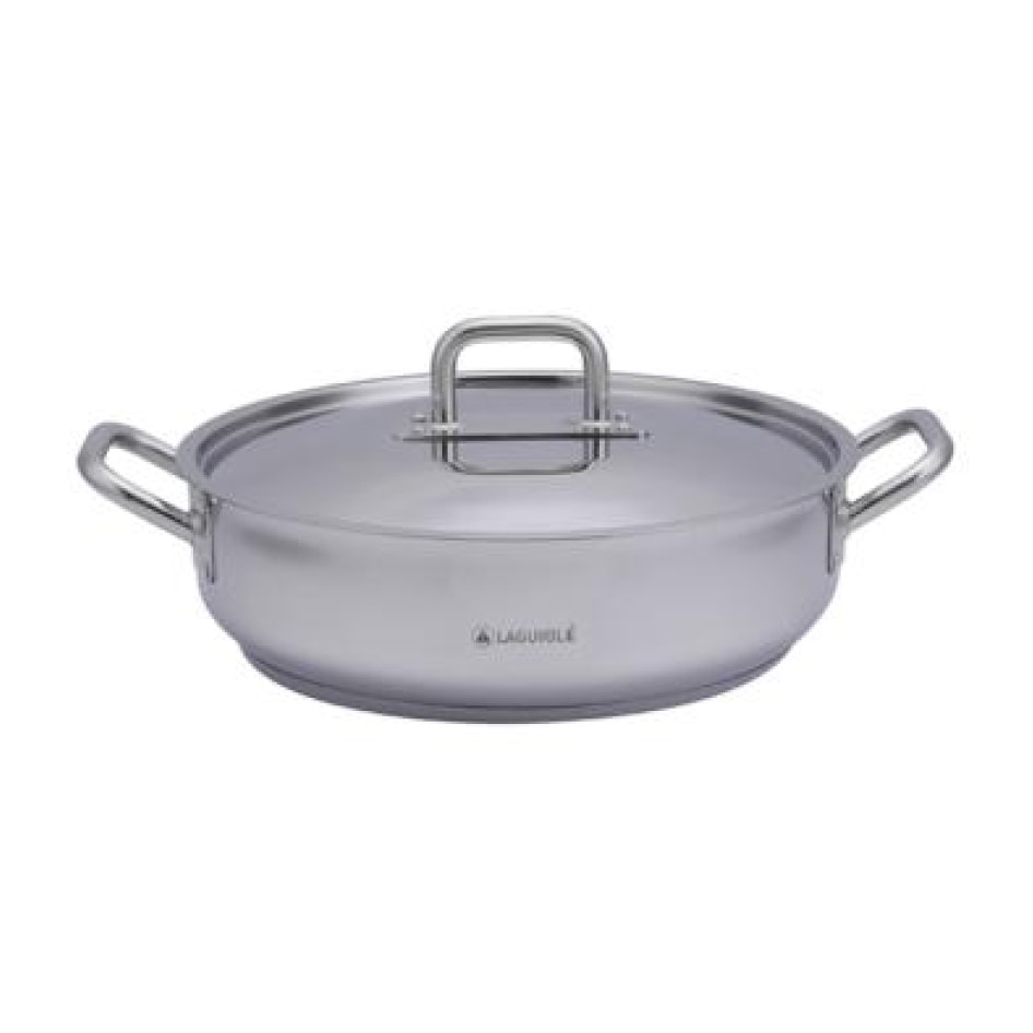 Sautoir inox   - "pro"