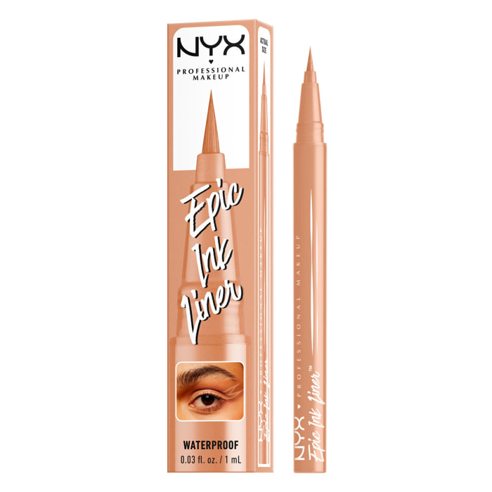 NYX Professional Makeup Eyeliner Epic Ink Lil Toasty