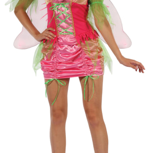 Costume Magic Fairy, Rosa