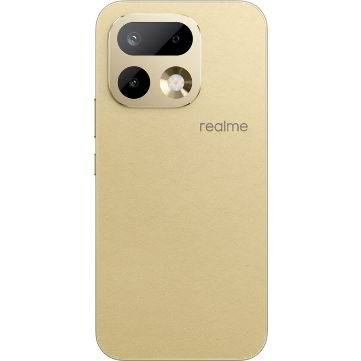 Smartphone REALME 16 Pro Doré 256Go 5G