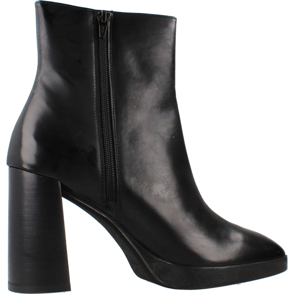 Botines Mujer de la marca GEOX  modelo D36VLC 00038 NEGRO