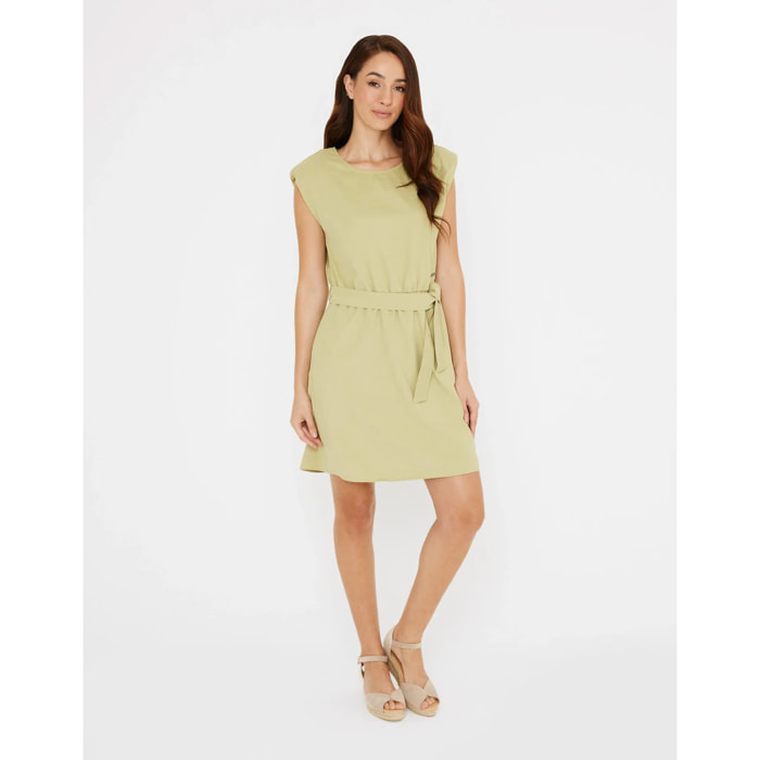 Vestido Corto Verde - Filina