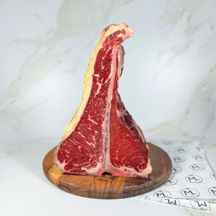 T-bone de Bœuf de Galice-1000gr