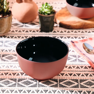 Bol terracotta 75 cl Vicky - Luminarc