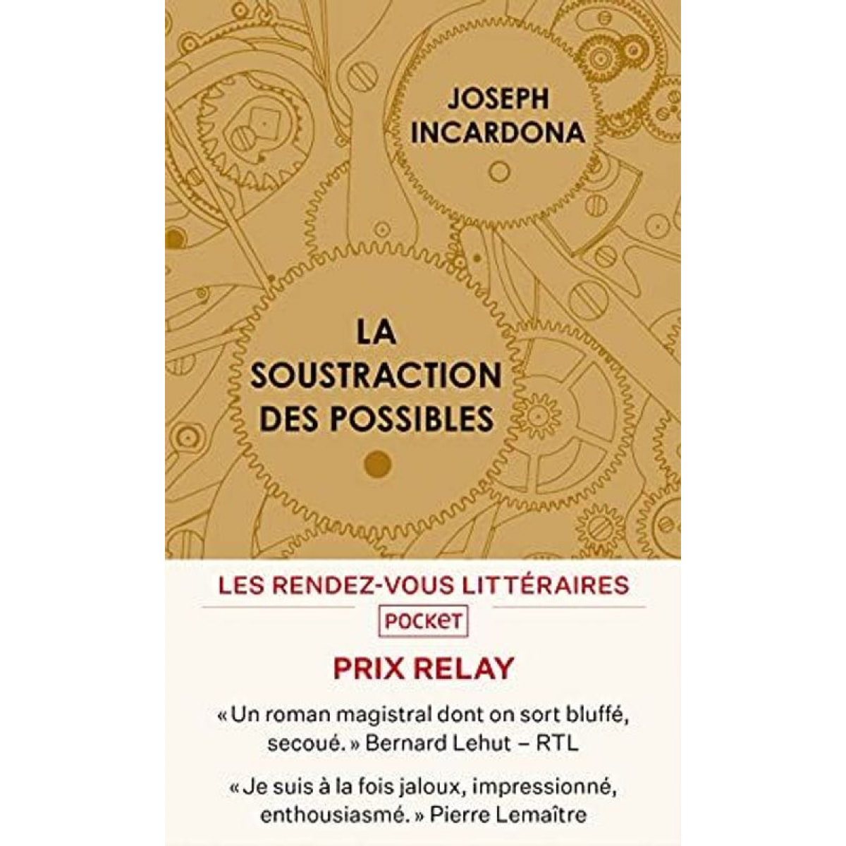 Incardona, Joseph | La Soustraction des possibles | Livre d'occasion
