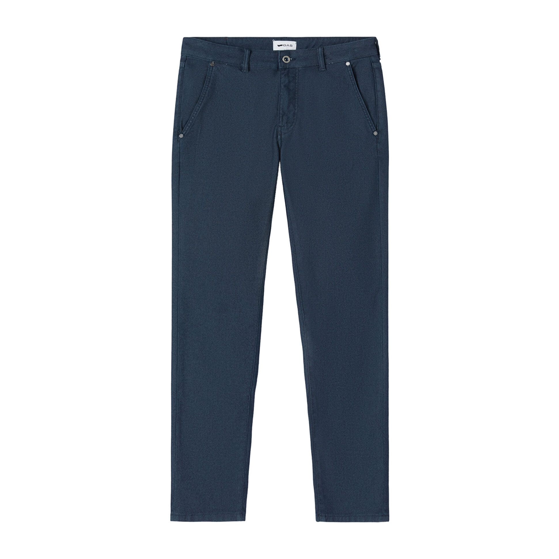 GAS pantalone uomo basic medium d