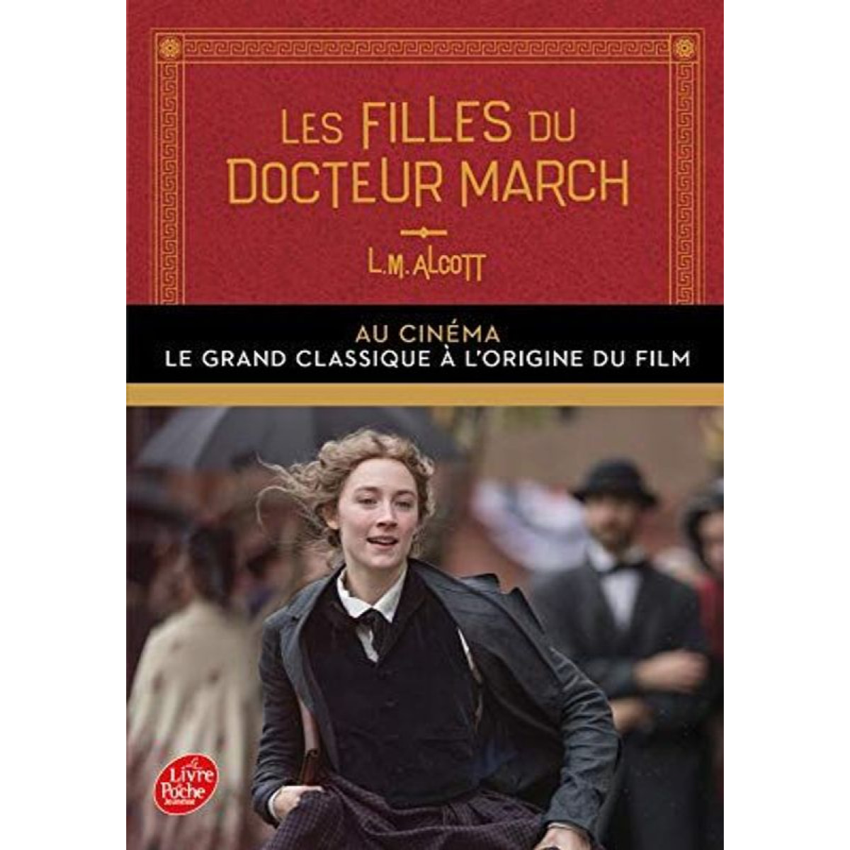 Alcott, Louisa May | Les filles du Docteur March - Tie-in | Livre d'occasion